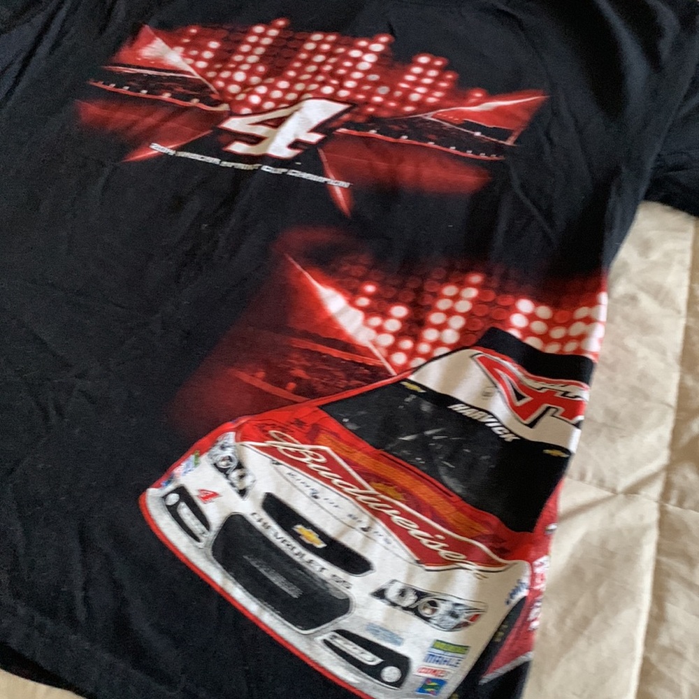 Kevin Harvick 4 Shirt - Picture 3 of 6